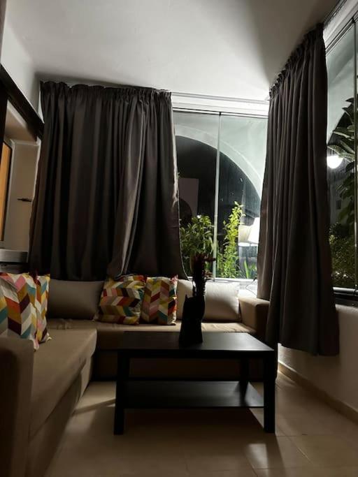Appartement Bella Vista Cabo Negro Exteriör bild