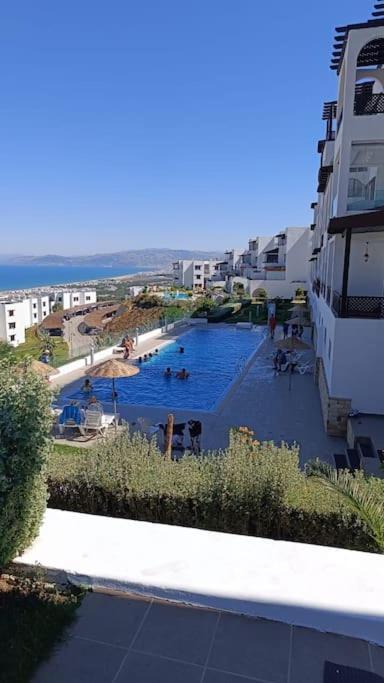 Appartement Bella Vista Cabo Negro Exteriör bild