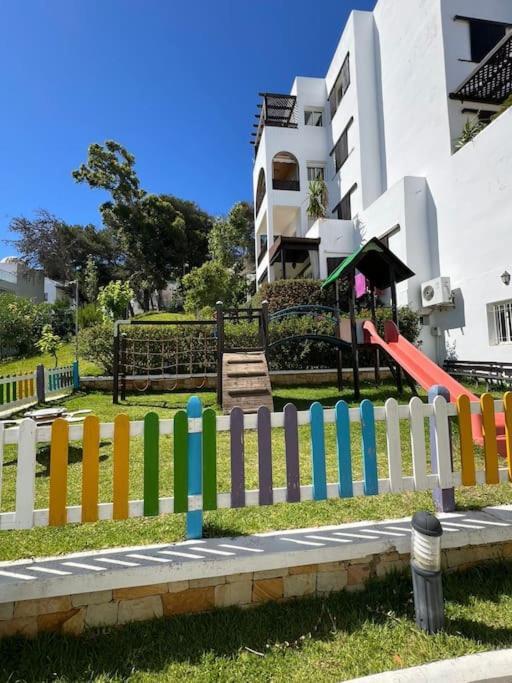 Appartement Bella Vista Cabo Negro Exteriör bild