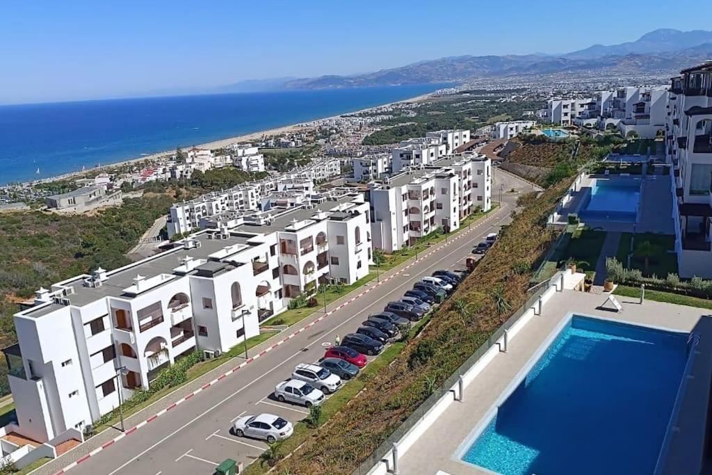 Appartement Bella Vista Cabo Negro Exteriör bild